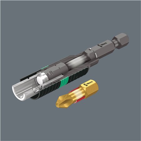 Wera Bit-Box 20 BTH PZ