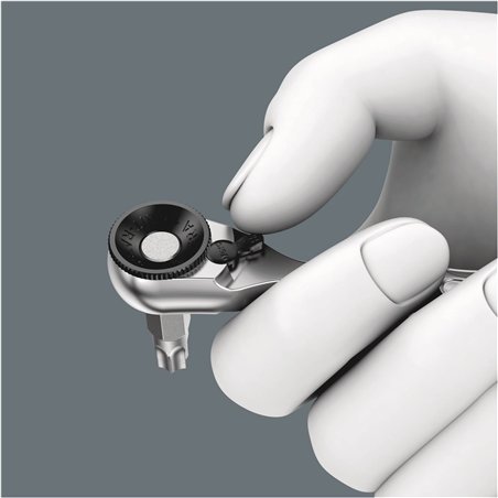 Wera Bit-Check 10 Zyklop Mini BiTorsion 1