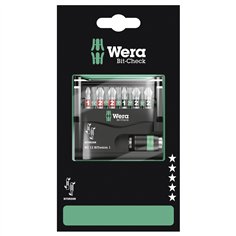 Wera Bit-Check 12 BiTorsion 1