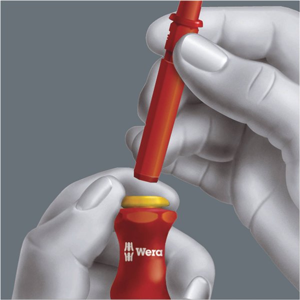 Wera Kraftform Kompakt SH 2 idro/termo/sanitario