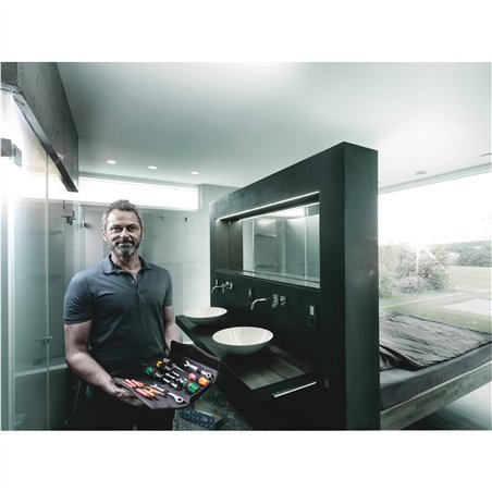 Wera Kraftform Kompakt SH 2 idro/termo/sanitario