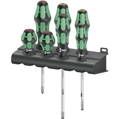 WERA 300/7 Mix 1 Set di cacciaviti