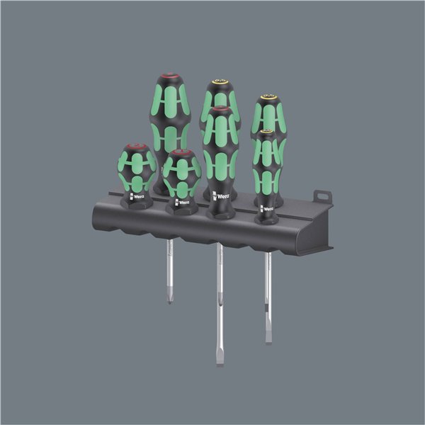 WERA 300/7 Mix 1 Set di cacciaviti