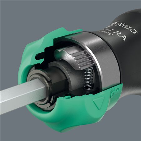 Wera Kraftform compact 28 RA 1