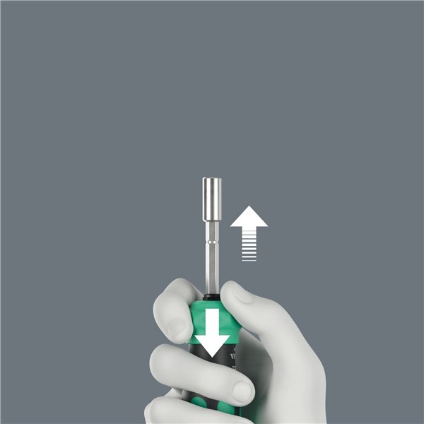 Wera Kraftform compact 28 RA 1