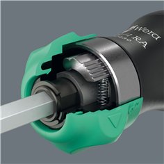 Wera Kraftform compact 28 RA con borsa 1 2