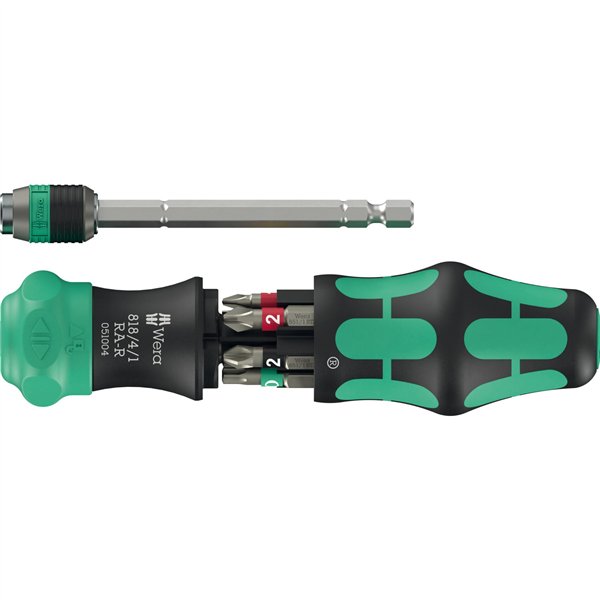 Wera Kraftform compact 20 RA-R