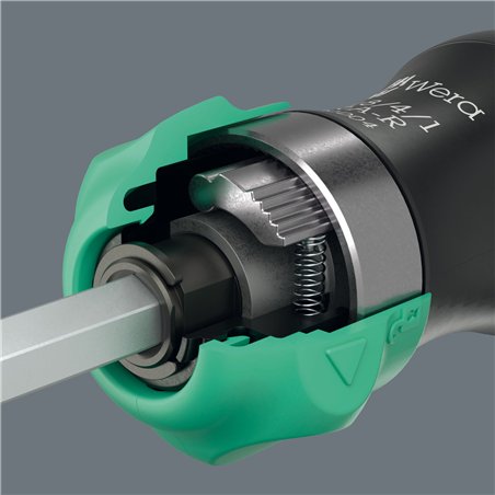 Wera Kraftform compact 20 RA-R