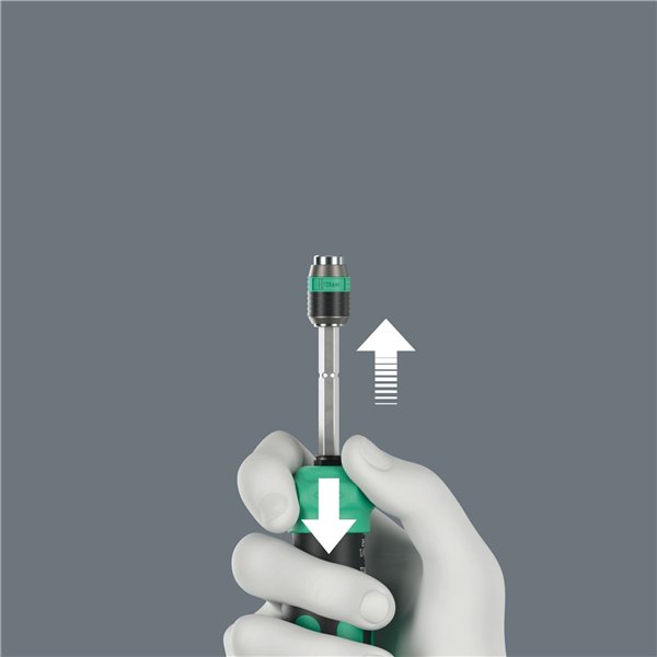 Wera Kraftform compact 20 RA-R