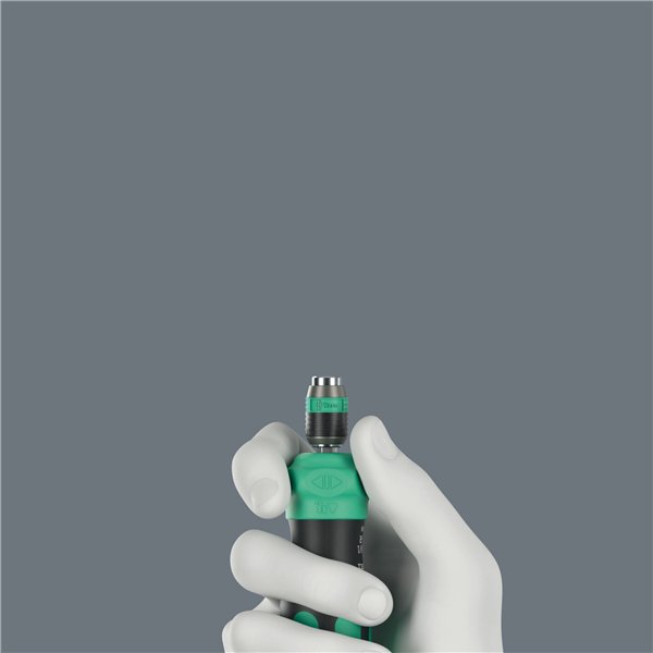 Wera Kraftform compact 25 RA-R con borsa