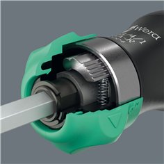 Wera Kraftform compact 26 RA-R con borsa 2