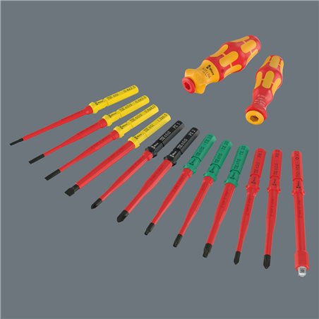 Wera Kraftform compact VDE 24 Allrounder 1