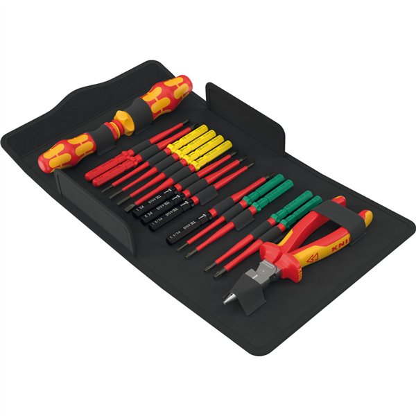 Wera Kraftform compact VDE 17 extra slim 2