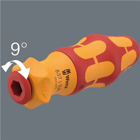 Wera Kraftform compact VDE 17 extra slim 2