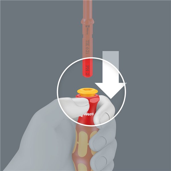 Wera Kraftform compact VDE 17 extra slim 2