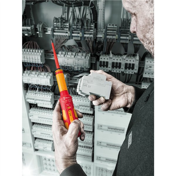 Wera 7516 VDE Kraftform Safe- Torque Speed 2,4-4,0 Nm