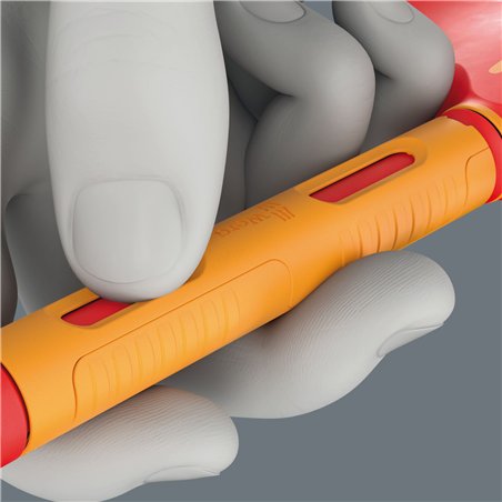 Wera 410 i VDE B RA VDE-isoliert Quergriff- 3/8