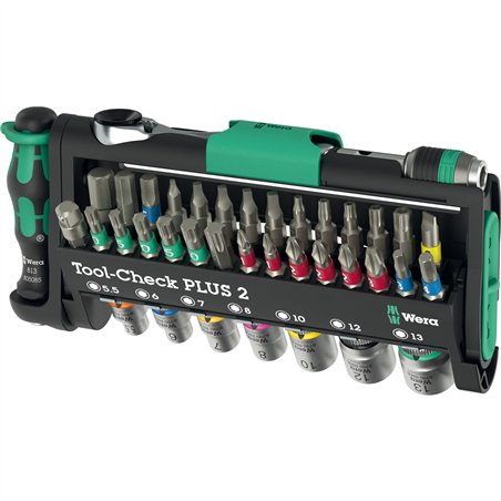 Wera Tool-Check Plus 2