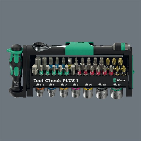 Wera Tool-Check Combi 1