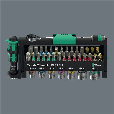 Wera Tool-Check Combi 1