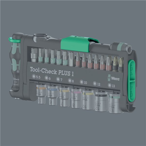 Wera Tool-Check Combi 1