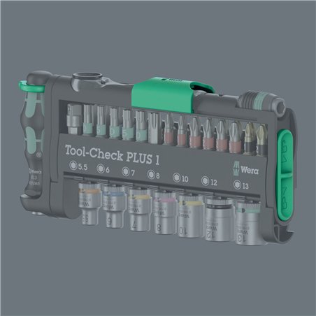 Wera Tool-Check Combi 1
