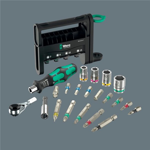 Wera Tool-Check Modular 1