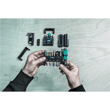 Wera Tool-Check Modular 1