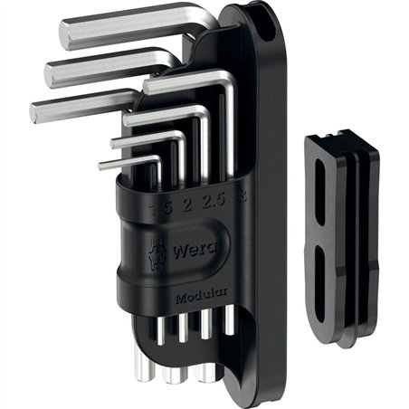 Wera Tool-Check Modular Winkel- schlüssel 1