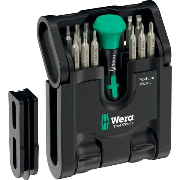 Wera Tool-Check Modular Micro 1