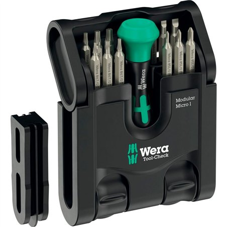 Wera Tool-Check Modular Micro 1