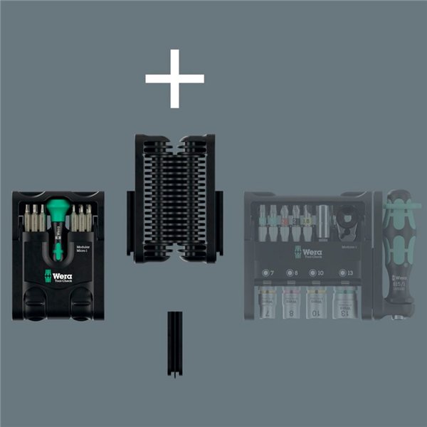 Wera Tool-Check Modular Micro 1