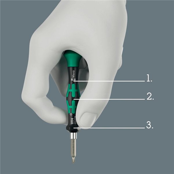 Wera Tool-Check Modular Micro 1