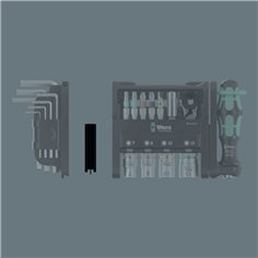 Wera Tool-Check Modular adatt. 2