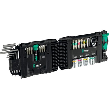 Wera Tool-Check Modular kit 1