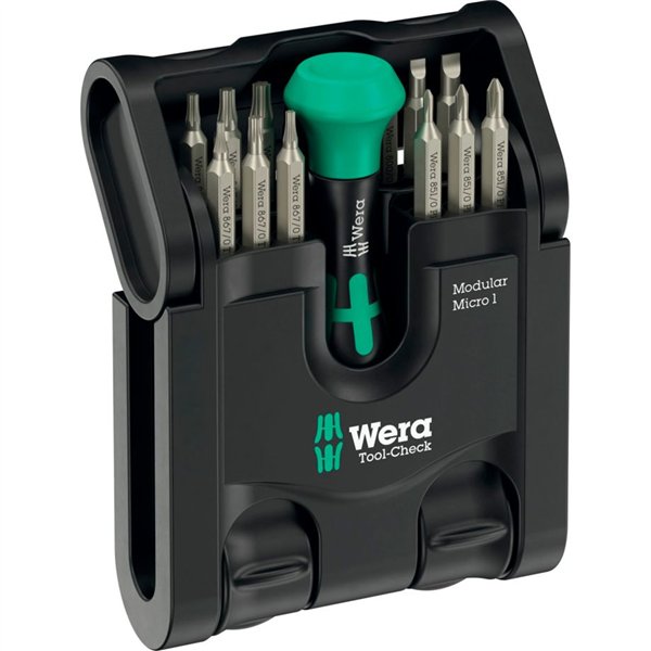 Wera Tool-Check Modular kit 1