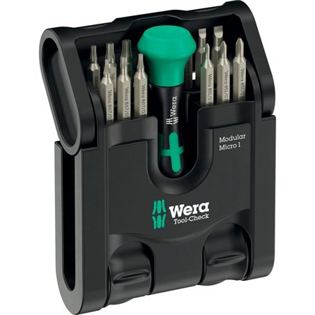Wera Tool-Check Modular kit 1