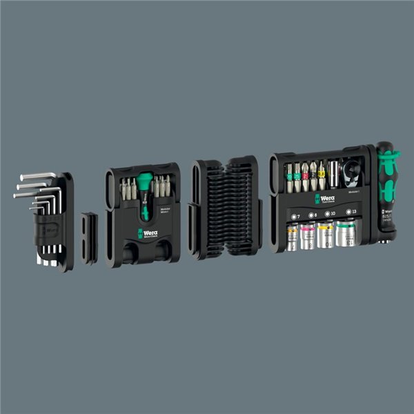 Wera Tool-Check Modular kit 1