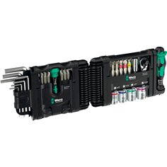 Wera Tool-Check Modular kit Imperial 1
