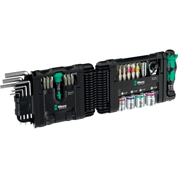 Wera Tool-Check Modular kit Imperial 1