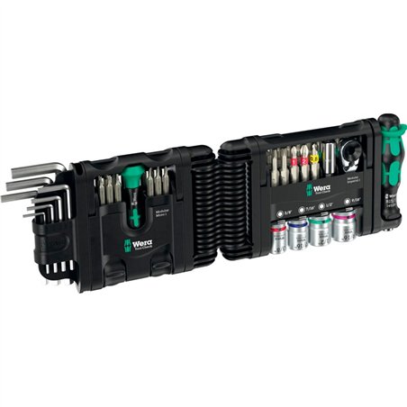 Wera Tool-Check Modular kit Imperial 1