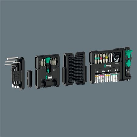 Wera Tool-Check Modular kit Imperial 1