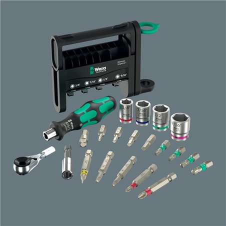 Wera Tool-Check Modular kit Imperial 1