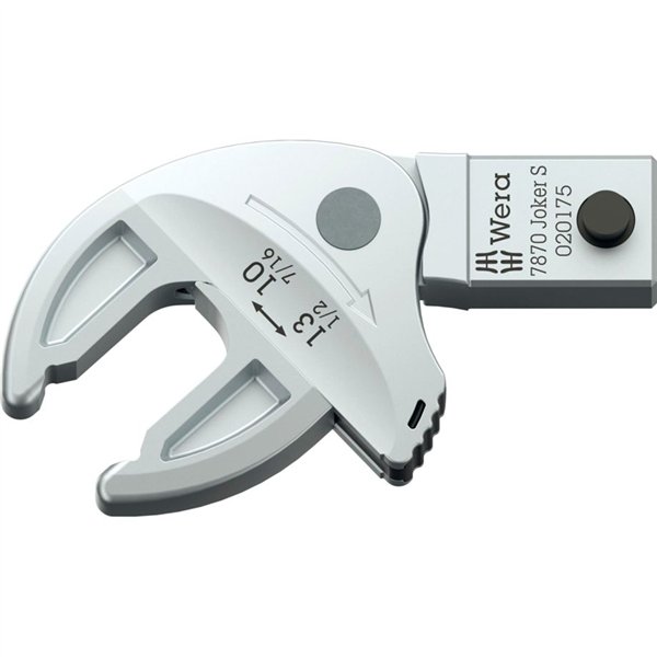Wera 7870 Joker S chiave a forchetta autoregolabile