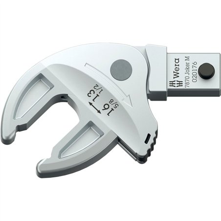 Wera 7870 Joker M chiave a forchetta autoregolabile