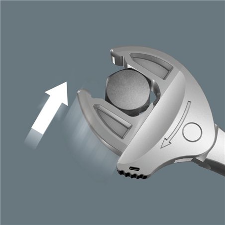 Wera 7870 Joker M chiave a forchetta autoregolabile