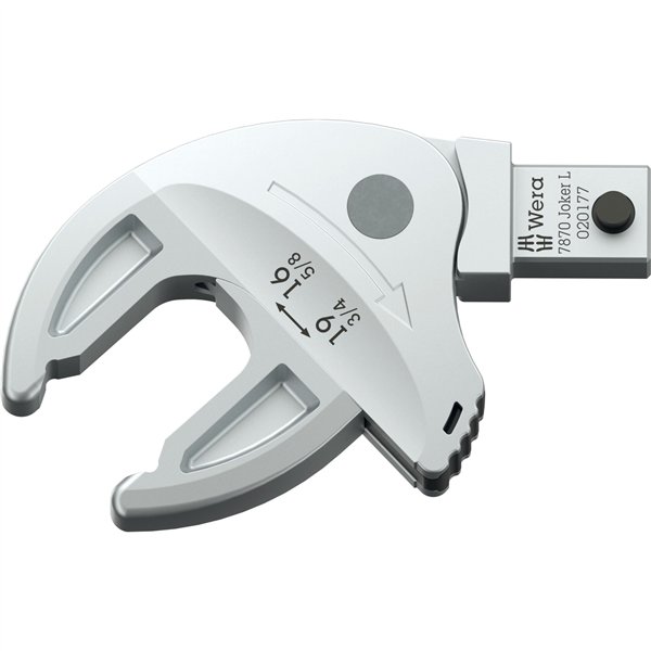 Wera 7870 Joker L chiave a forchetta autoregolabile