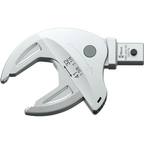 Wera 7880 Joker 3XL chiave a forchetta autoregolabile