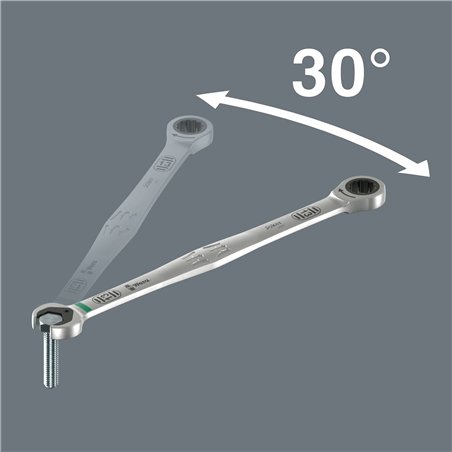 Wera 6007 Joker 5 kit 1