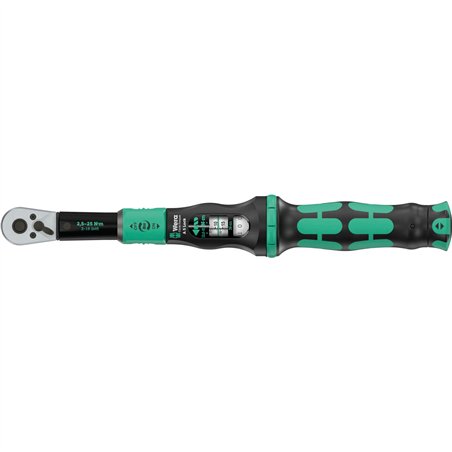 Wera Click-Torque Lock A5
